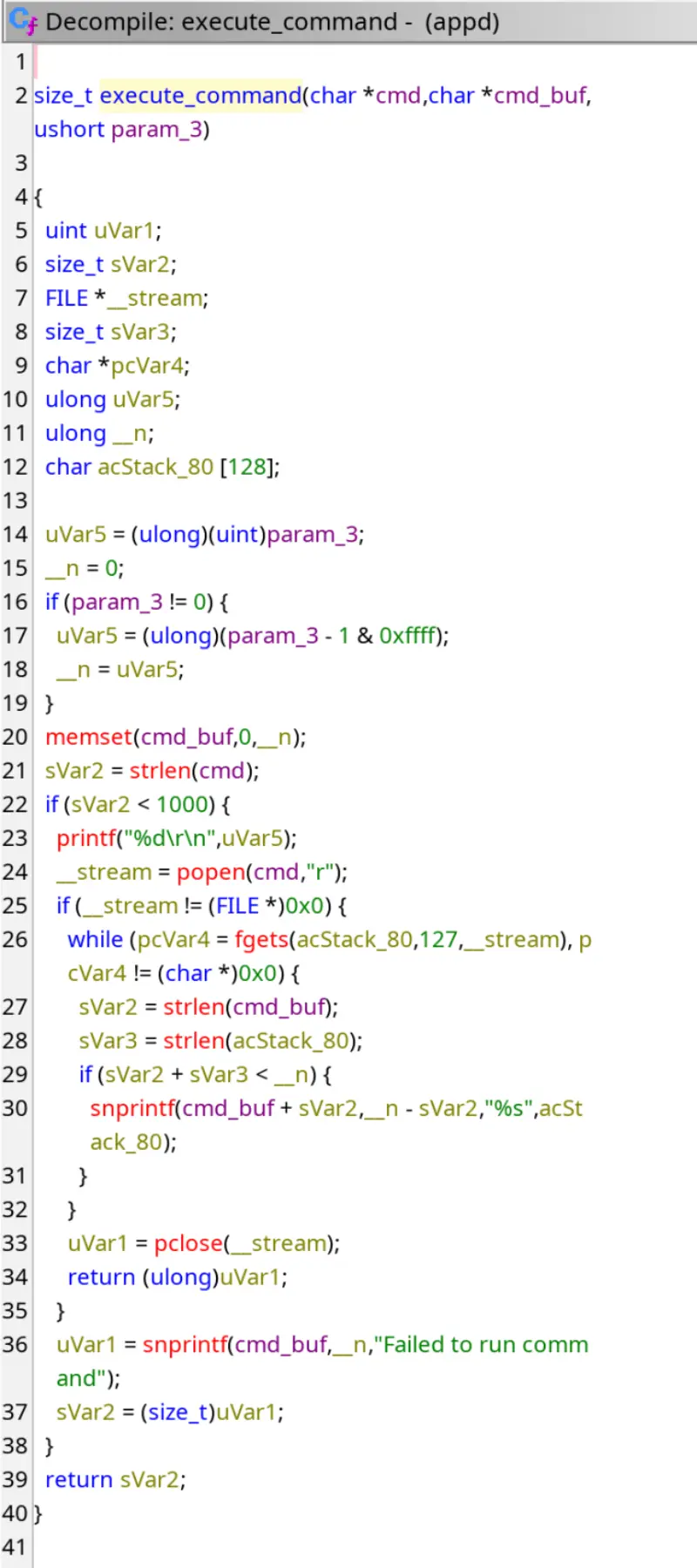 cmd
